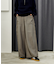 ペインター ワイドパンツ＜セットアップ対応＞