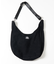 別注 Brushed Round Shoulder Bag