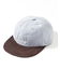 別注 2TONE Flat Visor Cap