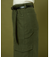 ミリタリーワイドパンツ