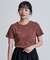 ミニハート刺繍 Tシャツ