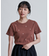 ミニハート刺繍 Tシャツ