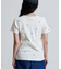 ミニハート刺繍 Tシャツ