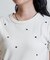 ミニハート刺繍 Tシャツ