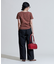 ツイル イージーストレートパンツ＜セットアップ対応＞ 限定展開
