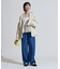 ツイル イージーストレートパンツ＜セットアップ対応＞ 限定展開