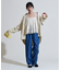 ツイル イージーストレートパンツ＜セットアップ対応＞ 限定展開