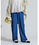 ツイル イージーストレートパンツ＜セットアップ対応＞ 限定展開