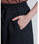 ツイル イージーストレートパンツ＜セットアップ対応＞ 限定展開