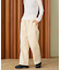 ツイル イージーストレートパンツ＜セットアップ対応＞ 限定展開