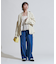 ツイル イージーストレートパンツ＜セットアップ対応＞ 限定展開