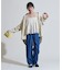 ツイル イージーストレートパンツ＜セットアップ対応＞ 限定展開