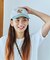 YONAYONA ALE×FREAK'S STORE 刺繍CAP