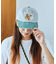 YONAYONA ALE×FREAK'S STORE 刺繍CAP