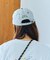 YONAYONA ALE×FREAK'S STORE 刺繍CAP