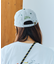 YONAYONA ALE×FREAK'S STORE 刺繍CAP