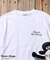 「Shaun the Sheep」フード バックプリントTシャツ