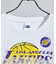 NBA プリント チュールフリル ドッキングTシャツ