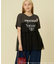 NBA プリント チュールフリル ドッキングTシャツ