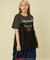 NBA プリント チュールフリル ドッキングTシャツ