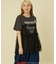NBA プリント チュールフリル ドッキングTシャツ