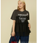 NBA プリント チュールフリル ドッキングTシャツ