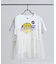 NBA プリント チュールフリル ドッキングTシャツ