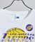 NBA プリント チュールフリル ドッキングTシャツ