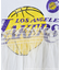 NBA プリント チュールフリル ドッキングTシャツ