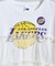 NBA プリント チュールフリル ドッキングTシャツ