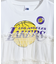 NBA プリント チュールフリル ドッキングTシャツ