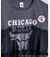 NBA プリント チュールフリル ドッキングTシャツ