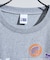 NBA プリント ドッキング チュニックTシャツ