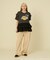 NBA プリント ドッキング チュニックTシャツ