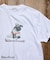 「Wallace ＆ Gromit」 Shaun Tシャツ