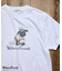 「Wallace ＆ Gromit」 Shaun Tシャツ
