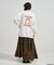 miffy トースト バッグプリントロンT