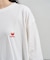 miffy トースト バッグプリントロンT