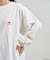 miffy トースト バッグプリントロンT