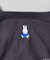 miffy フードプリント ロンT