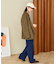 ＜マシーンウォッシャブル＞ スウェットライクニットパンツ