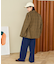 ＜マシーンウォッシャブル＞ スウェットライクニットパンツ