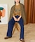 English Wool テーラードジャケット