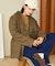 English Wool テーラードジャケット