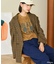 English Wool テーラードジャケット