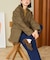 English Wool テーラードジャケット