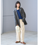 English Wool テーラードジャケット