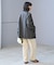 English Wool テーラードジャケット
