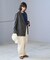 English Wool テーラードジャケット