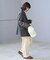 English Wool テーラードジャケット